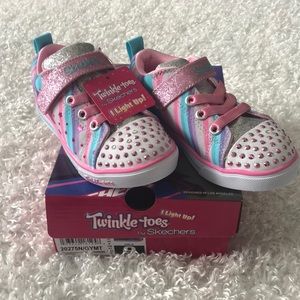 Twinkle Toes by Sketchers
